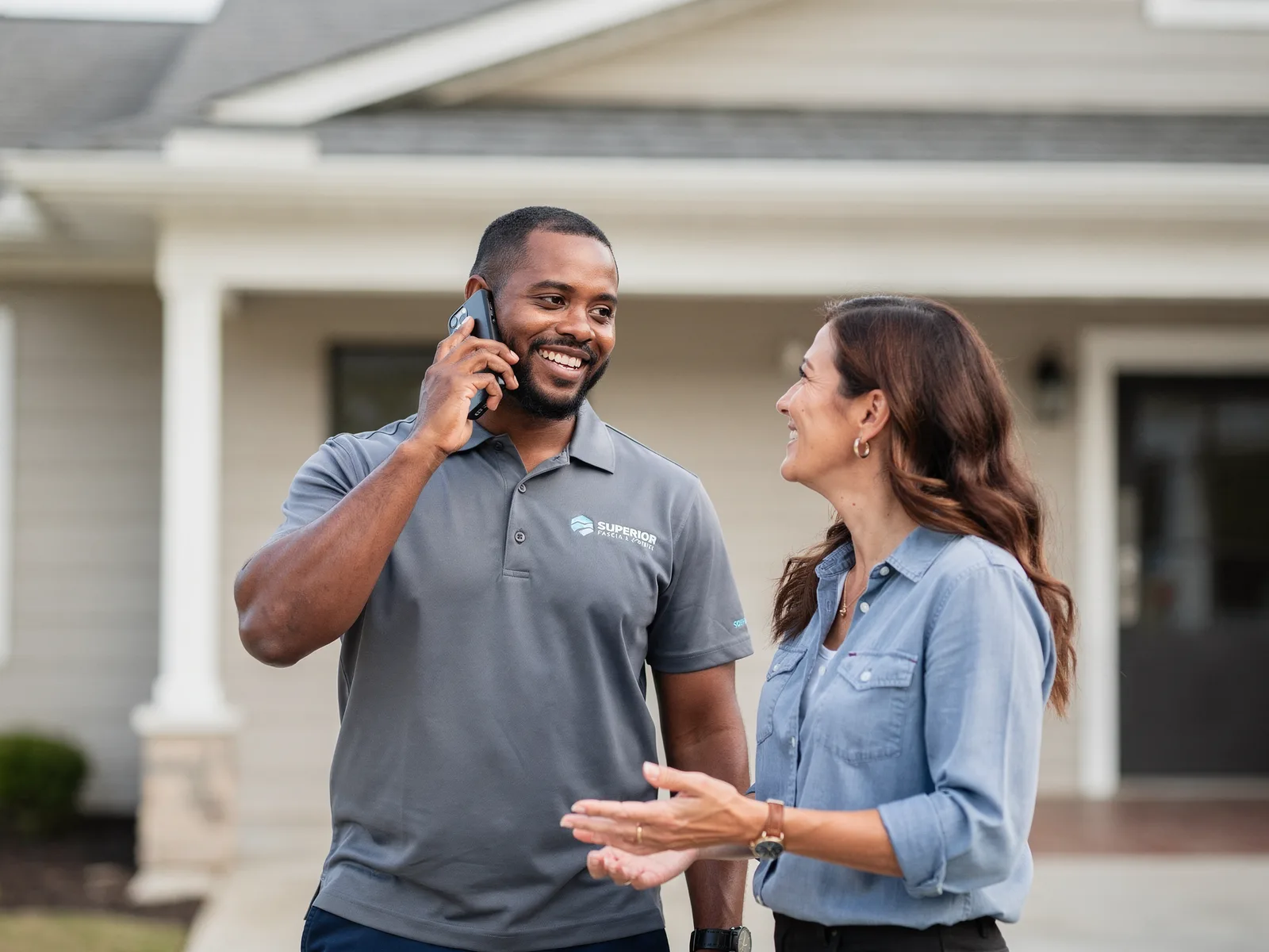 Fascia Repair Cameron, WV FAQs